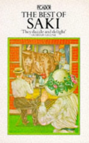 The best of Saki Cover