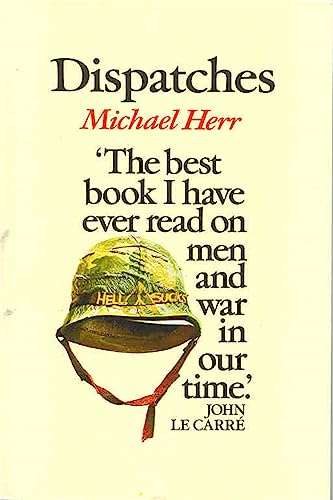 Dispatches Cover