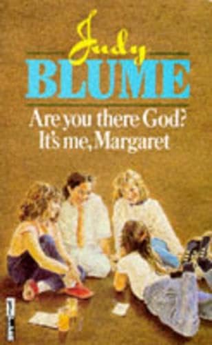 Are You There God? It's Me, Margaret Cover