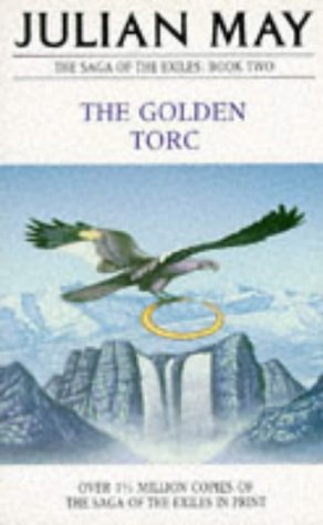 The Golden Torc Cover