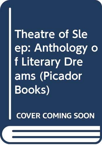 Theatre of sleep Cover