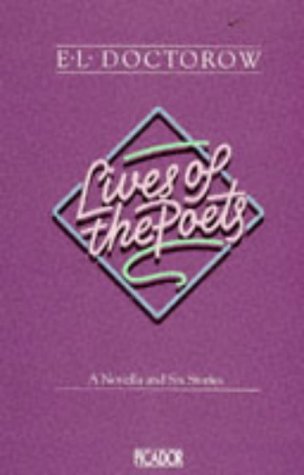 Lives Of The Poets Cover