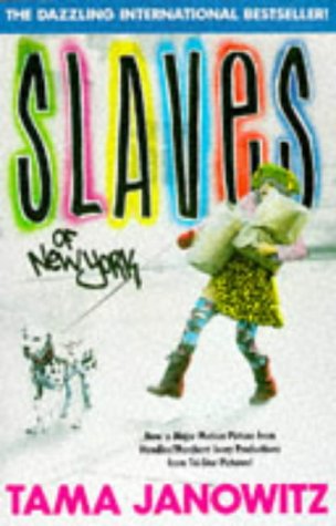 Slaves of New York Cover
