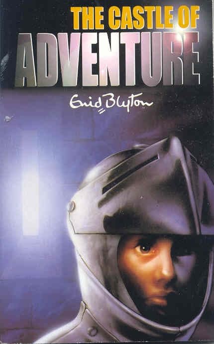 The Castle of Adventure Cover