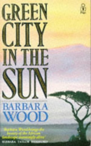 Green city in the sun Cover