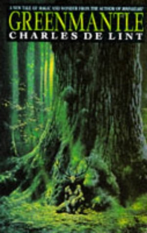 Greenmantle Cover