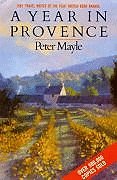 A year in Provence Cover