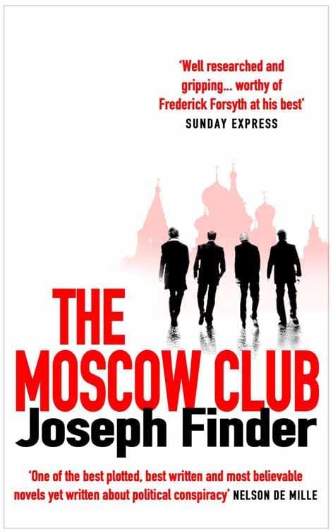 Moscow Club, the Cover