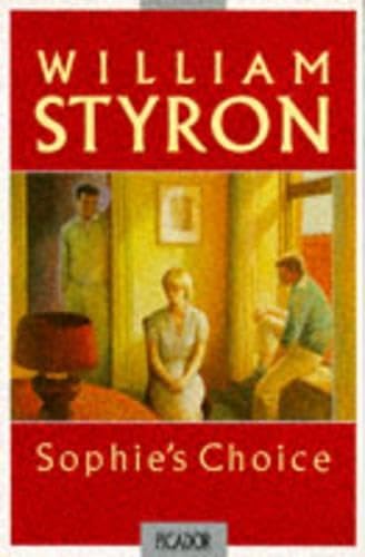 Sophies Choice (Picador Books) Cover