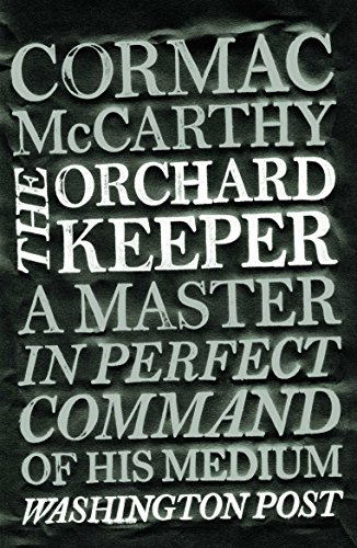 The Orchard keeper Cover