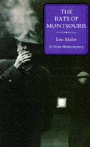 The Rats of Montsouris (Nestor Burma Mysteries) Cover