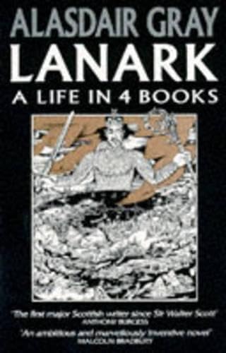 Lanark Cover