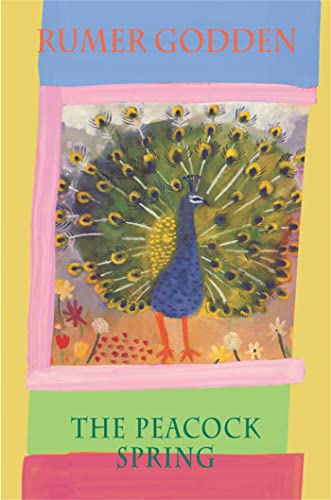 The Peacock Spring Cover