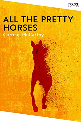 All The Pretty Horses, Volume One, The Border Trilogy Cover
