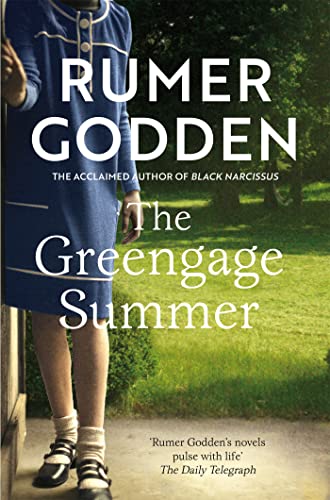 The Greengage Summer Cover
