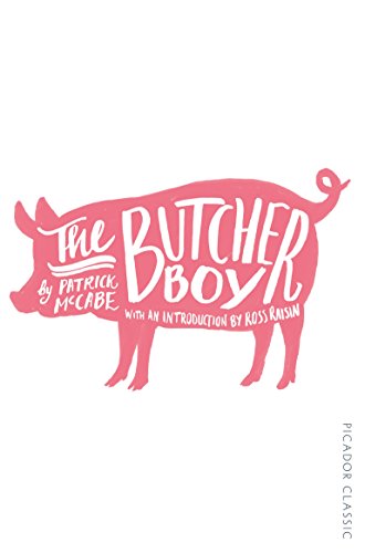 The butcher boy Cover