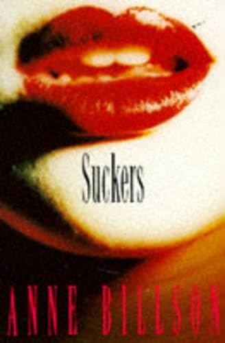 Suckers Cover