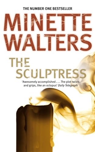 The Sculptress Cover