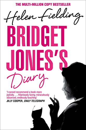 Bridget Jones's diary Cover