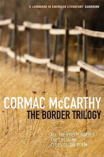 The Border Trilogy Cover