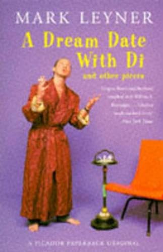 A Dream Date With Di And Other Pieces. Cover