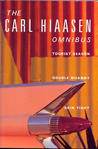 The Carl Hiaasen Omnibus Cover