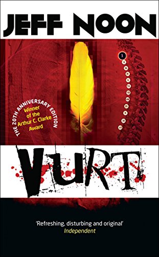 Vurt Cover
