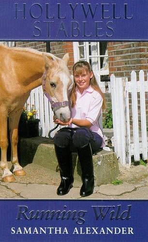 Running Wild (Hollywell Stables) Cover