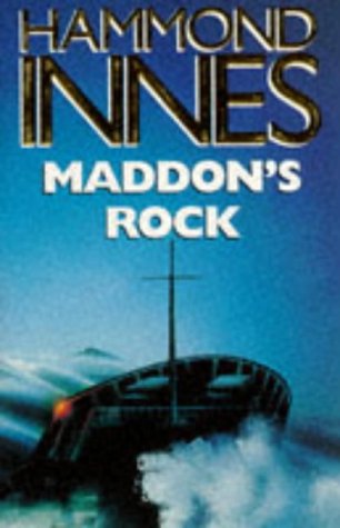 Maddon's Rock Cover