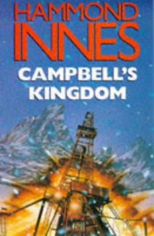 Campbell's Kingdom Cover