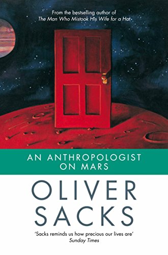 An Anthropologist on Mars Cover