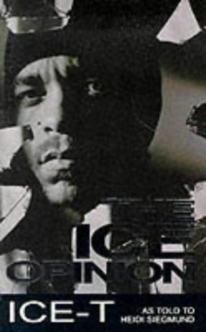 The Ice Opinion Cover