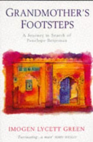 Grandmother's footsteps Cover