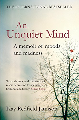 An Unquiet Mind Cover