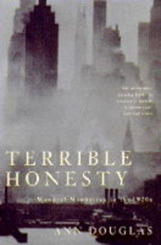 Terrible Honesty Cover