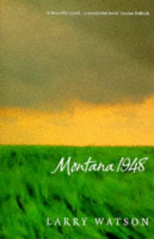 'MONTANA, 1948' [Paperback] Cover