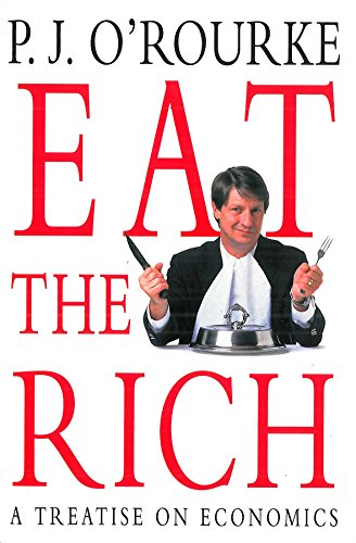 Eat the rich Cover