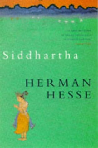 Siddhartha Cover