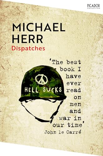 Dispatches Cover