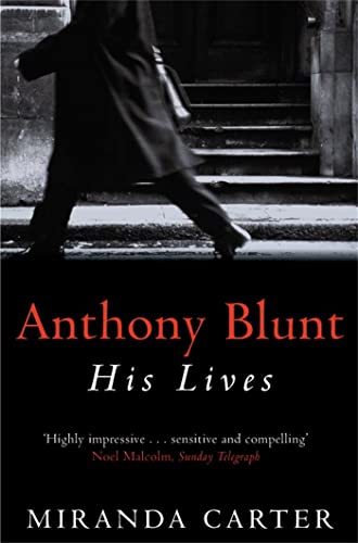 Anthony Blunt Cover