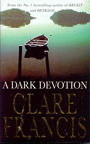 A dark devotion Cover