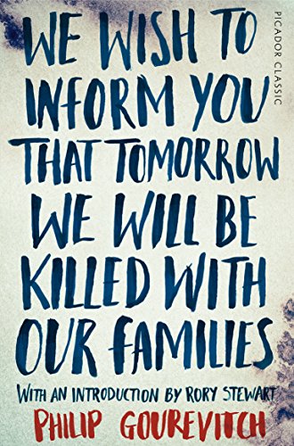 We wish to inform you that tomorrow we will be killed with our families Cover