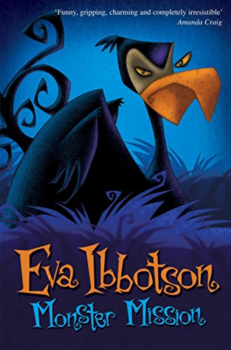 Monster mission Cover