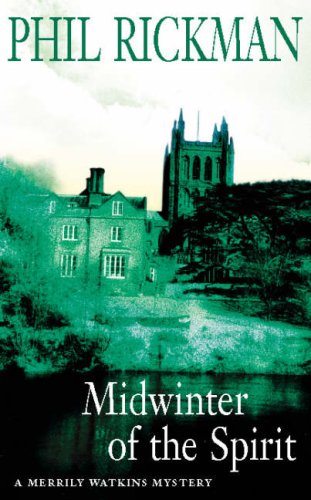 Midwinter of the spirit Cover
