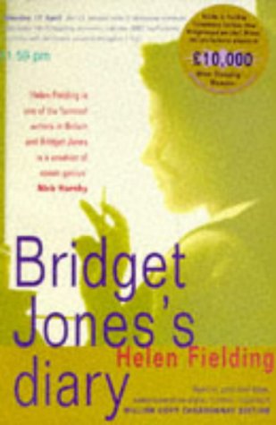 Bridget Jones's Diary Cover