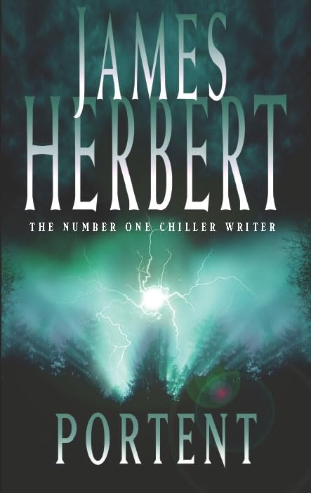 Portent Cover