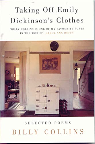 Taking off Emily Dickinson's clothes Cover