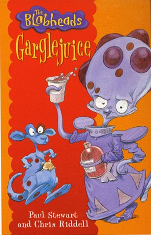Garglejuice Cover