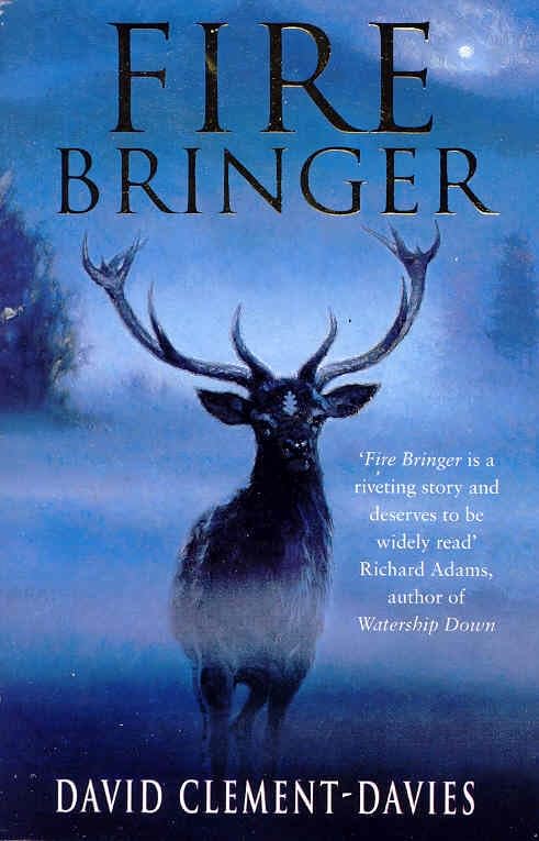 Fire Bringer Cover