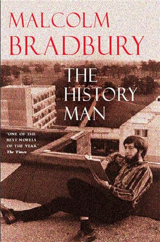 The History Man Cover